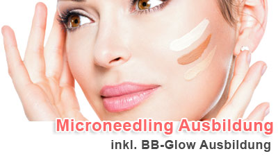 Microneedling BB-Glow Ausbildung Ulm